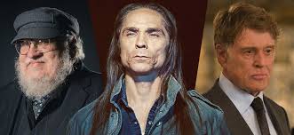 Maybe you would like to learn more about one of these? Amc Orders Dark Winds Series From George R R Martin Robert Redford Bignewz