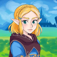 The Legend Of Zelda Breath Of The Wild Sequel Trailer Legend Of Zelda Breath Of The Wild Sequel Art Princess Zelda Botw 2 Iwonderssb Legend Of Zelda Breath Legend Of Zelda Drawings