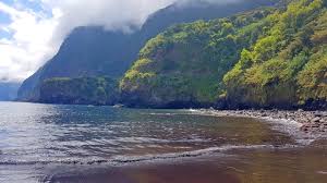 Seixal beach house ⭐ , portugal, porto moniz, caminho da serra d'agua: Madeira Sandy Beach Of Seixal Youtube
