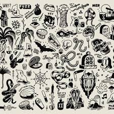 Make Yo Moma Proud Vintage Tattoo Art Tattoo Flash Art Traditional Tattoo Black And White