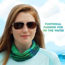 Amazon.com: Flying Fisherman SunBandit Multifunctional Headwear Bandana, UV  Protective Face Mask and Neck Gaiter, 12 Ways to Wear : Clothing, Shoes &  Jewelry