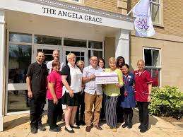 View the profiles of professionals named angela grace on linkedin. Hundreds Raised For Northampton Charity The Angela Grace