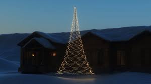 Maybe you would like to learn more about one of these? Fairybell Flagpole Christmas Tree Lights Youtube