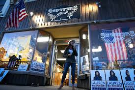 There's a difference between ending a war and running out of town. Congressional District 3 Lauren Boebert Secures Win Over Diane Mitsch Bush Postindependent Com