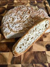 Gluten Free No Knead Bread The World S Best Gluten Free Bread In A Dutch Oven Www Kvalifood Com Best Gluten Free Bread Gluten Free Bread No Knead Bread