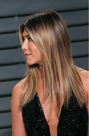 Jennifer aniston makeover hair moments aren't that rare, but this one tops them all. Balayage Jennifer Aniston Highlights Novocom Top