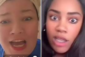 TEENMOM FEUD! Amber Portwood & Ashley Jones brutally drag each other during  nasty fight