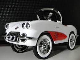 Details About 1956 1957 Eska Kiddie Corvette Pedal Car Replacement Windshield Cars Vintage Cars Pedal Cars