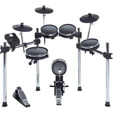 Dre, 9th wonder, kanye west, and more. Alesis Surge Mesh Kit Eight Piece Electronic Drum Surge Mesh Kit