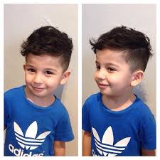 However, most of these styles feature exemplary trims and floral patterns to however stylish, a portion of toddler hairstyles on our list might be venturesome. 15 Cute Little Boy Haircuts For Toddlers And Youngsters In 2021