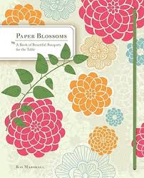 I originally started collecting books on thrifting and antiquing and have now traveled to collecting books on coastal interiors. Paper Blossoms A Book Of Beautiful Bouquets For The Table By Ray Marshall