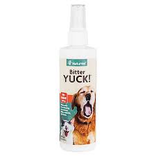 Naturvet Bitter Yuck No Chew Spray For Dogs Cats Horses And Horses 8 Oz 79909000 At Tractor Supply Co
