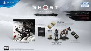 Is an updated version of nier replicant, originally released in japan in april 2010. Ghost Of Tsushima Pre Order Guide Collector S Edition Digital Bonuses Polygon