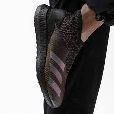 Gigi hadid classic leather double sneakers. Adidas Predator 20 1 Tr Anml Black Solar Red Sneakers Cartel