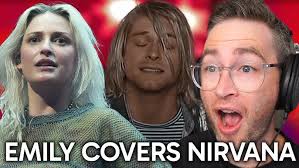 Dead Sara "Heart-Shaped Box" Reaction // Emily Armstrong of LINKIN PARK  Nirvana cover