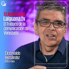 Estamos de aniversario: En Laiguana.tv celebramos 13 años como el portal  informativo número 1 de Venezuela. ¡Gracias, pueblo venezolano!