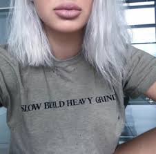 80 tumblr quotes that are deep and inspiring. T Shirt Outfit Made Quote On It Slogan T Shirts Tumblr Tumblr Outfit Khaki Unisex Top Lips White Hair Pink Lips Matte Lipstick