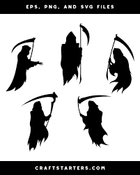 Bosses usually have a significant role in the storyline, but others simply serve as challenges with little plot connection in some worlds. Grim Reaper Silhouette Clip Art