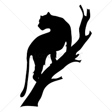 Silhouette Of Tiger On Tree Vector Image 1501679 Stockunlimited Choose from over a million free vectors, clipart graphics, vector art images, design templates, and illustrations created by artists worldwide! silhouette of tiger on tree vector
