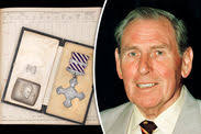 Scots war hero's seven medals could fetch £5,000