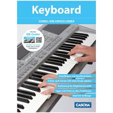 Klaviatur gembird cena interneta veikalos ir no 4€ līdz 16 €, kopā ir 1327 preces 64 veikalos ar klaviaturas gembird klaviatur gembird kb p8 klaviatura gembird. Cascha Keyboard Schnell Und Einfach Lernen Lehrbuch