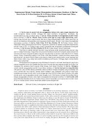 We did not find results for: Pdf Implementasi Metode Ummi Dalam Meningkatkan Kemampuan Membaca Al Qur An Siswa Kelas Iii B Ibnu Khaldun Sd Al Firdaus Islamic School Samarinda Tahun Pembelajaran 2015 2016 Pendas Mahakam Journal Academia Edu