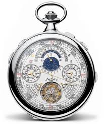They were the most common type of watch from their development in the 16th century until wristwatches became popular after world war i during which a. Vacheron Constantin Reference 57260 Pocket Watch Is World S Most Complicated Watch Ever Made Ablogtowatch