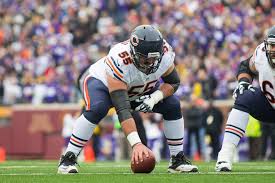 Bears Depth Chart Center