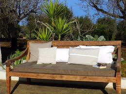 We have a wide range to choose from in lots of styles and colours at low prices. Bali Daybed Trifft Dolce Vita Teak Holz Bank Im Apulien Ferienhaus