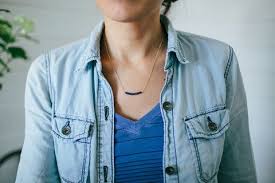 Jewelry The Magnolia Market Joanna Gaines Jewelry Joanna Gaines Style Journey Necklace