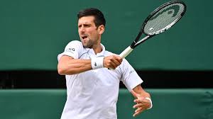Novak djokovic's 'golden slam' dreams are crushed with olympic elimination : Novak Djokovic Braced For Demanding Summer As He Targets Golden Slam At Tokyo Olympics And Us Open Eurosport