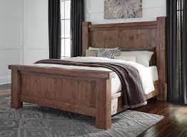 Signature Design By Ashley B714666899 Tamilo Series King Size Poster Bed King Bedroom Sets Bedroom Sets Ashley Furniture