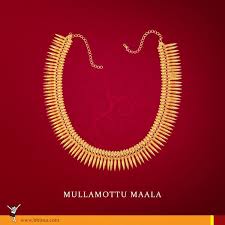 Mullamottu Maala Bling Ideas Traditional Jewelry Antique Jewelry