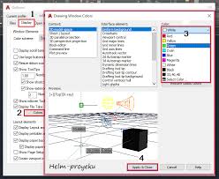 Pada bagian color pilih warna yang digunakan. Cara Mengganti Warna Garis Di Autocad Ide Perpaduan Warna