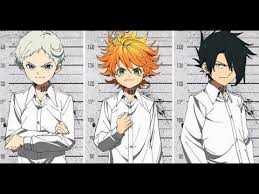 【 the promised neverland ray x reader 】 ever since you were little, you've been living at the grace field tomori is with the trio emma ray and norman and the other kids being took care in the. The Promised Neverland Amv Emma X Ray X Norman Youtube