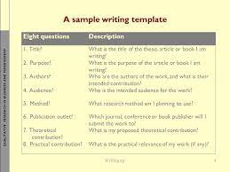 We did not find results for: Myers Qualitative Research In Business And Management Sage Publications Limited C 2008 Michael D Myers All Rights Reserved Writing Up Chapter Ppt Download