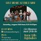 Live Music - Burnt Mills Highballers