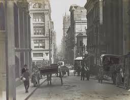 Flinders Lane Melbourne Early 1900s Melbourne Melbourne Suburbs Australia History