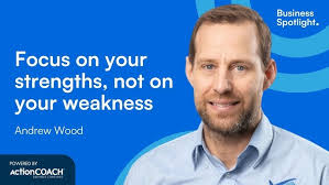 DON'T BE AFRAID TO TAKE RISKS