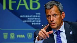 FA chief Martin Glenn apologises over Star of David comment