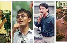 Saat era reformasi 1998, fadli zon bukan lagi mahasiswa, melainkan sudah duduk menjadi anggota dewan. Viral Foto Eks Aktivis 98 Dari Fahri Hamzah Hingga Fadli Zon Lihatlah Foto Fotonya Yang Dulu Dan Sekarang Aku Yang Dulu Bukanlah Yang Sekarang Semua Halaman Suar
