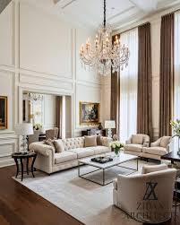 ديكور امريكي | تصميم داخلي الكويت – زيدان للهندسة المعمارية