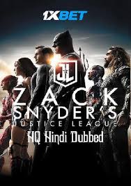 Determined to ensure superman's ultimate sacrifice was not in vain, bruce wayne aligns forces with diana prince with plans to recruit a team of metahumans to protect the world from an approaching threat of catastrophic proportions. Justice League Snyder Cut 2021 Webrip 1 8gb Hindi Hq Dual Audio 720p