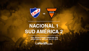 Rojadirecta, elitegol tv, sigue en vivo laliga de españa, premier league, uefa champions league, serie a, bundesliga y todos tus deportes favoritos el link para ver tu horario del partido del real madrid atletico del madrid barcelona Sud America Le Gano A Nacional En El Parque Central Noticias Uruguay Lared21 Diario Digital