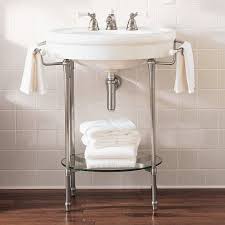 console sink, bathroom sink, pedestal sinks