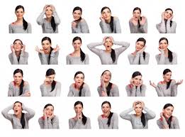 body language includes different types of nonverbal