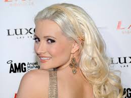 Holly Madison