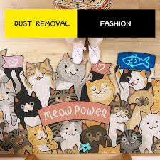 Make your outdoor entertaining area have the creature comforts of your indoors. Custom Cartoon Durable Rubber Indoor Outdoor Dust Proof Doormat Area Rugs Waterproof Easy Clean Low Profile Shoes Scraper Rugs Rug Aliexpress