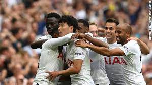 Read the latest tottenham hotspur news, transfer rumours, match reports, fixtures and live scores from the guardian. Sryfvvbe7dsxfm