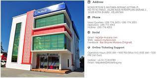 Tempah tiket bas online di malaysia dengan redbus. Tiket Bas Online Mutiara Beli Check Trip Online Semakan My